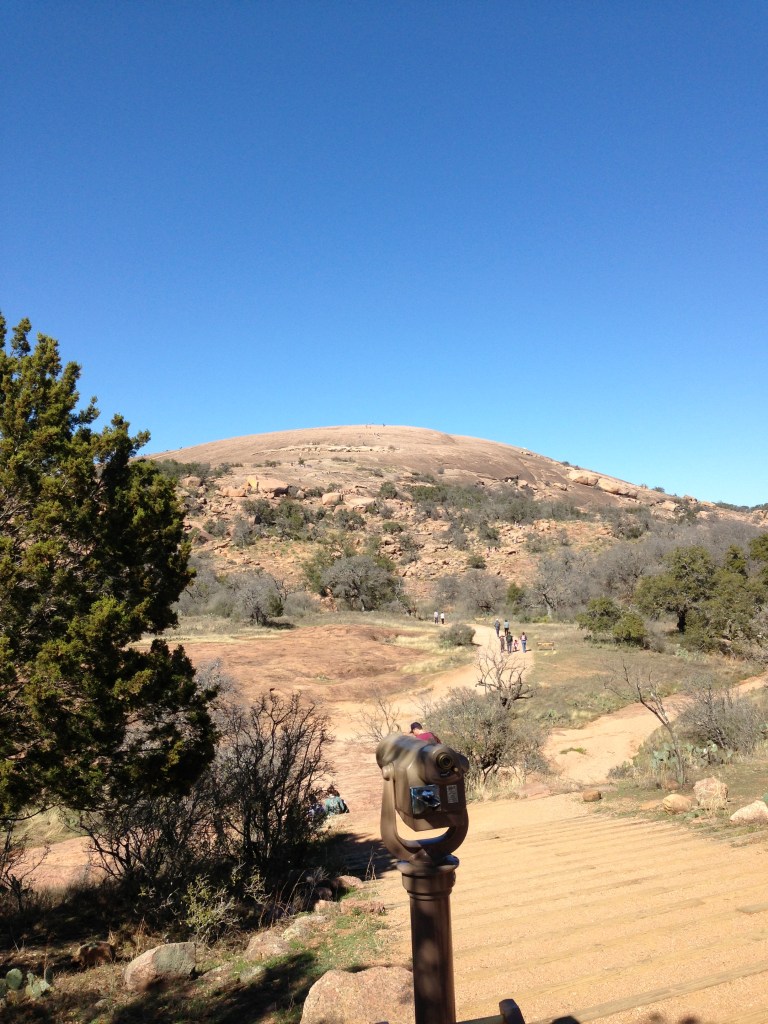 Enchanted Rock