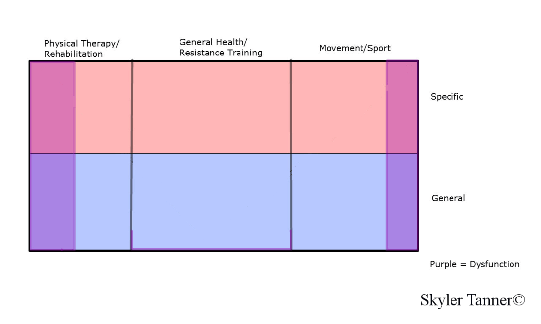 Grand Unified Training Spectrum